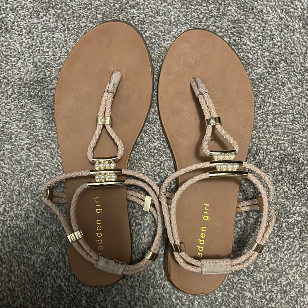 Madden girl sandals